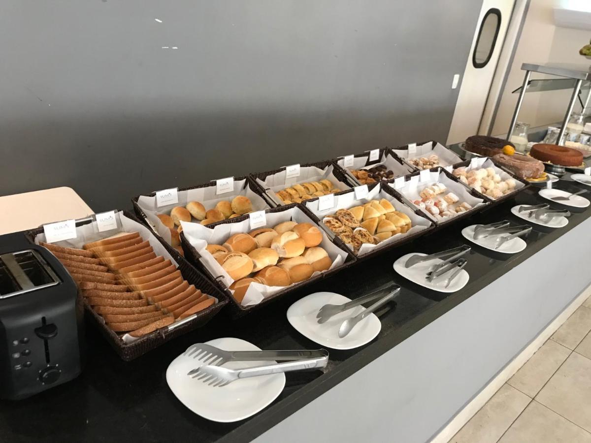 Summit Suites Hotel بينداموهانغابا المظهر الخارجي الصورة
