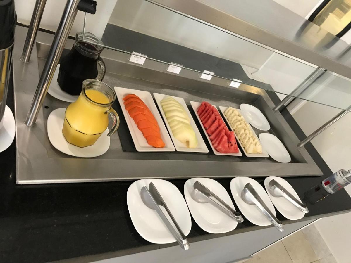 Summit Suites Hotel بينداموهانغابا المظهر الخارجي الصورة