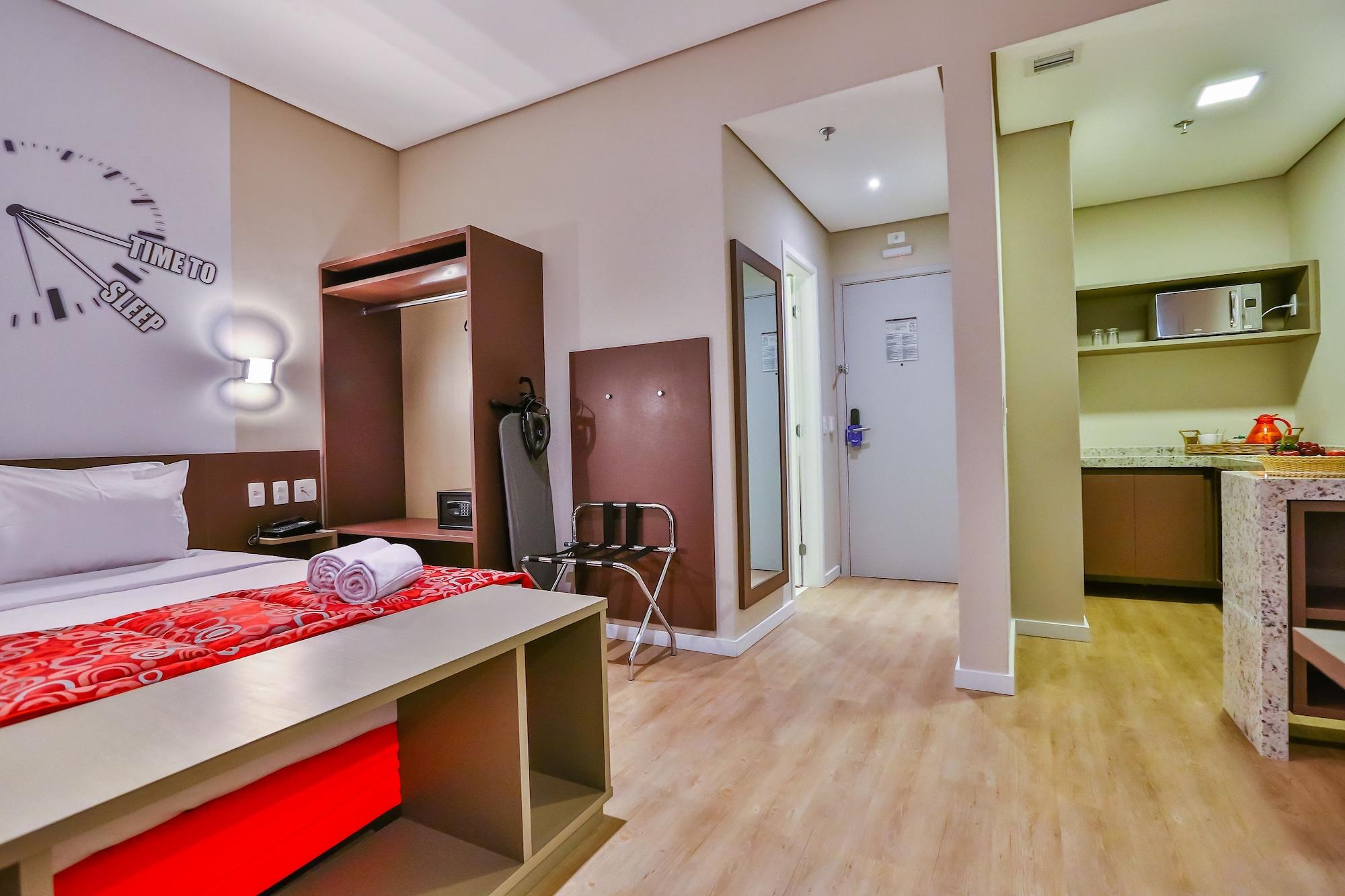 Summit Suites Hotel بينداموهانغابا المظهر الخارجي الصورة