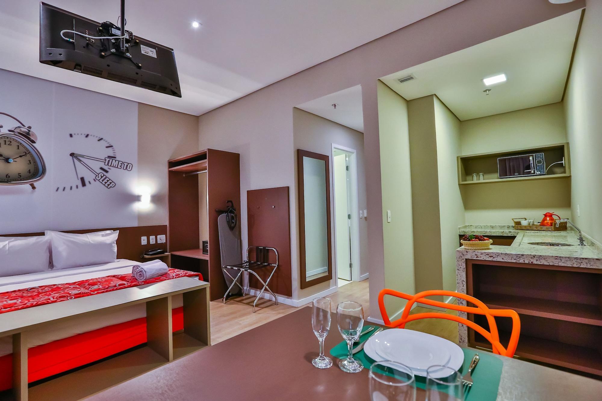 Summit Suites Hotel بينداموهانغابا المظهر الخارجي الصورة