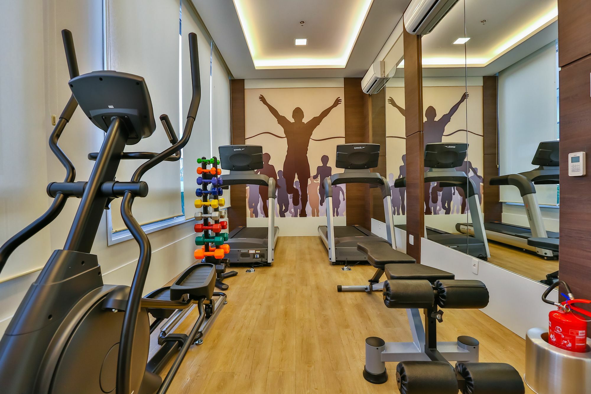 Summit Suites Hotel بينداموهانغابا المظهر الخارجي الصورة